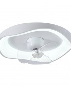 CFC 9509 WH ΑΝΕΜΙΣΤΗΡΑΣ ΛΕΥΚΟΣ ΟΡΟΦΗΣ LED ΚΙΝΟΥΜΕΝΗ ΚΕΦΑΛΗ 30W, LED, 3 COLORS, DIMMER,CONTROL  ΦΩΤΙΣΤΙΚΑ ΟΡΟΦΗΣ