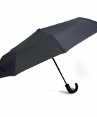 Ομπρέλα Αυτόματη Σπαστή BENZI Μαύρη PA083 ΟΜΠΡΕΛΕΣ