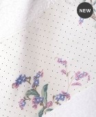 Σετ πετσέτες μπάνιου 3 τεμ. (σε κουτί) BOUQUET ΕΚΡΟΥ, RYTHMOS HOME Σετ πετσέτες Mπάνιου