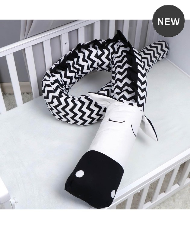Πάντα κούνιας (10Χ200) ZEBRA, RYTHMOS HOME Βρεφικές Πάντες Κούνιας
