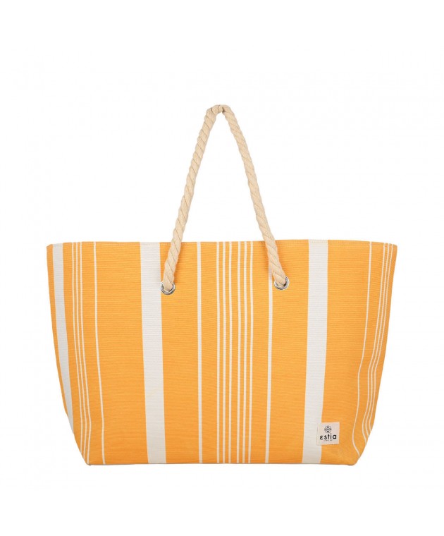 ESTIA ΤΣΑΝΤΑ ΘΑΛΑΣΣΗΣ SUNSCAPE MIRAGE 63x20x36cm Τσάντες Θαλάσσης