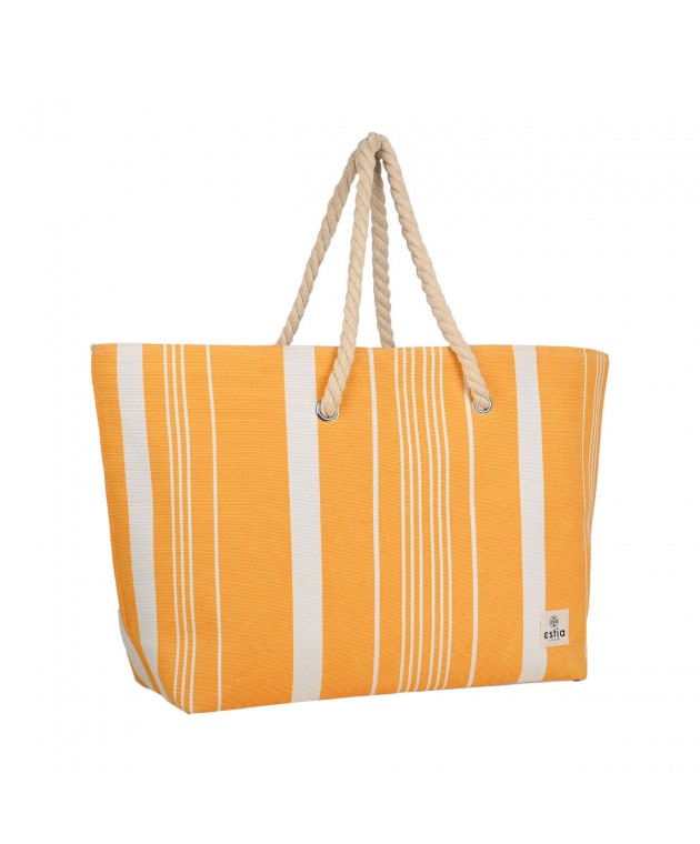 ESTIA ΤΣΑΝΤΑ ΘΑΛΑΣΣΗΣ SUNSCAPE MIRAGE 63x20x36cm Τσάντες Θαλάσσης