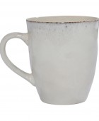 ESTIA ΚΟΥΠΑ ΚΑΦΕ VIGNETTE STONEWARE 400ml SEAL Κούπες