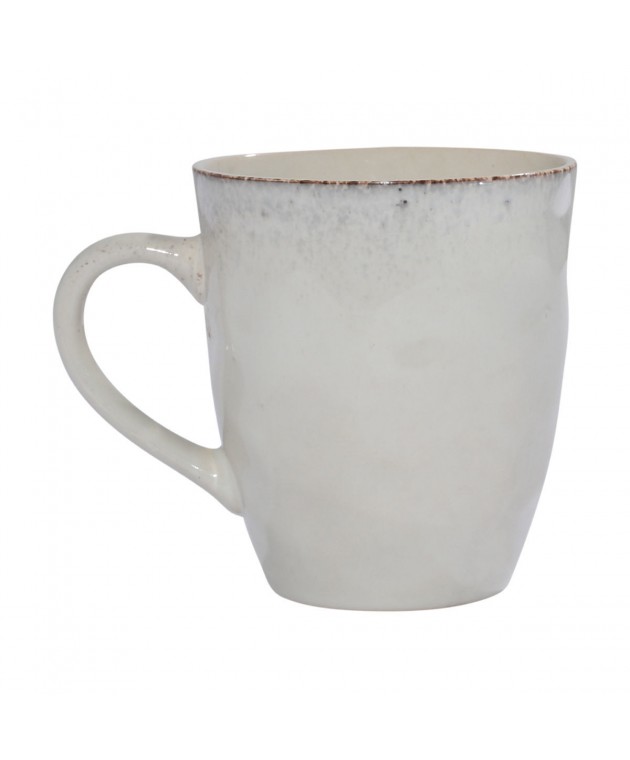 ESTIA ΚΟΥΠΑ ΚΑΦΕ VIGNETTE STONEWARE 400ml SEAL Κούπες