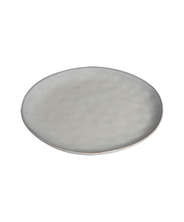 ESTIA ΠΙΑΤΟ ΡΗΧΟ VIGNETTE STONEWARE 21cm SEAL Πιάτα Φρούτου