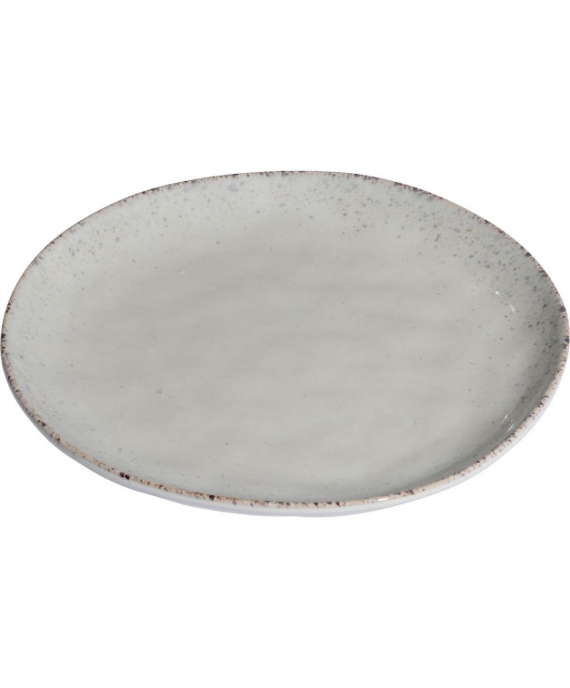 ESTIA ΠΙΑΤΟ ΡΗΧΟ VIGNETTE STONEWARE 27cm SEAL Πιάτα Ρηχά