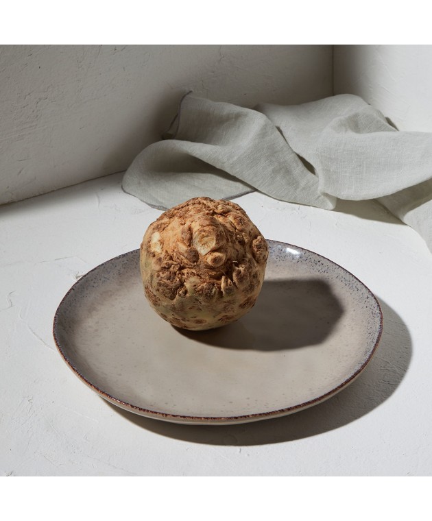 ESTIA ΠΙΑΤΟ ΡΗΧΟ VIGNETTE STONEWARE 27cm SEAL Πιάτα Ρηχά