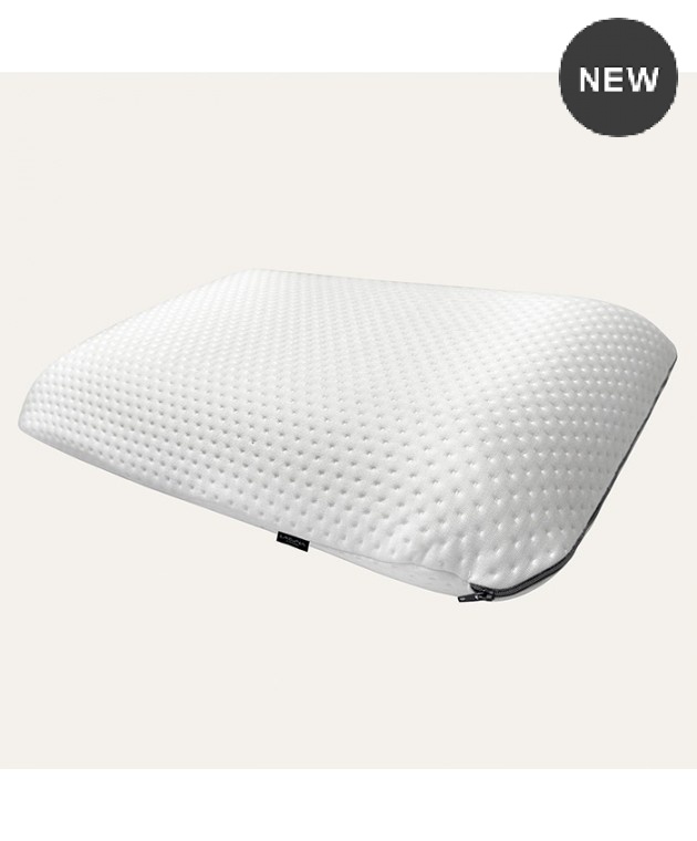 Ανατομικό μαξιλάρι ύπνου Classic Memory Foam 60x40x13 Medium Μαξιλάρια  Ανατομικά