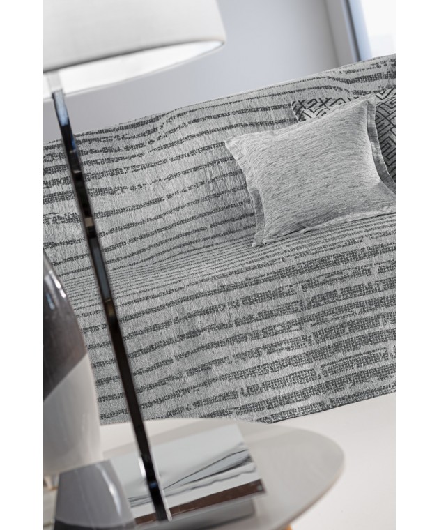 Ριχτάρι SYDNEY SILVER 180x150 (Πολυθρόνα) 