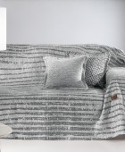 Ριχτάρι SYDNEY SILVER 180x150 (Πολυθρόνα) 