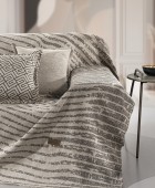 Ριχτάρι SYDNEY NATURAL 180x150 (Πολυθρόνα) Πολυθρόνας