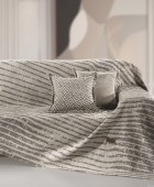 Ριχτάρι SYDNEY NATURAL 180x150 (Πολυθρόνα) Πολυθρόνας