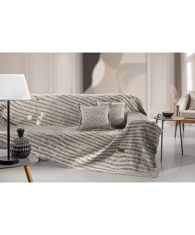 Ριχτάρι SYDNEY NATURAL 180x150 (Πολυθρόνα) Πολυθρόνας