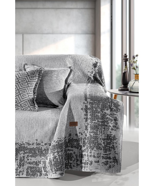 Ριχτάρι Καναπέ Perth Silver (Πολυθρόνας) 180x150 Πολυθρόνας