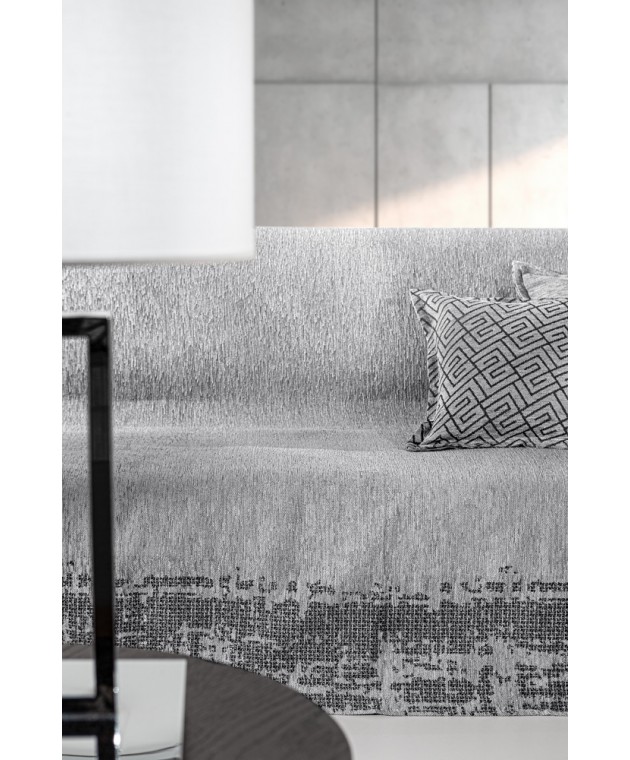 Ριχτάρι Καναπέ Perth Silver (Πολυθρόνας) 180x150 Πολυθρόνας