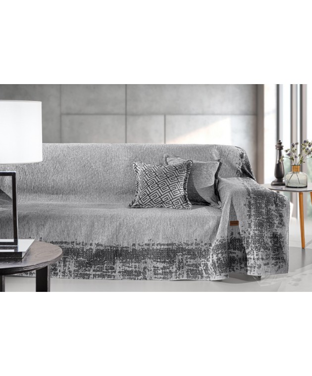 Ριχτάρι Καναπέ Perth Silver (Πολυθρόνας) 180x150 Πολυθρόνας