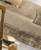 Ριχτάρι PERTH GOLDEN 180x150 (Πολυθρόνα) 