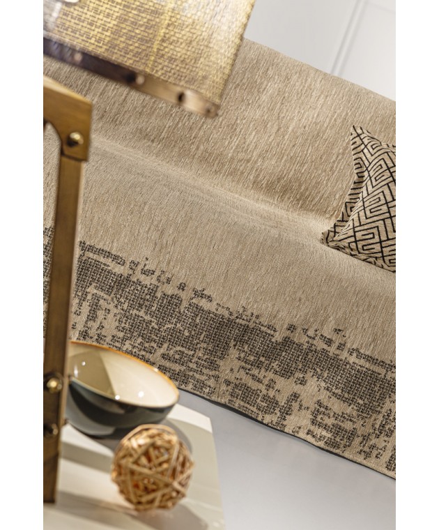 Ριχτάρι PERTH GOLDEN 180x150 (Πολυθρόνα) 