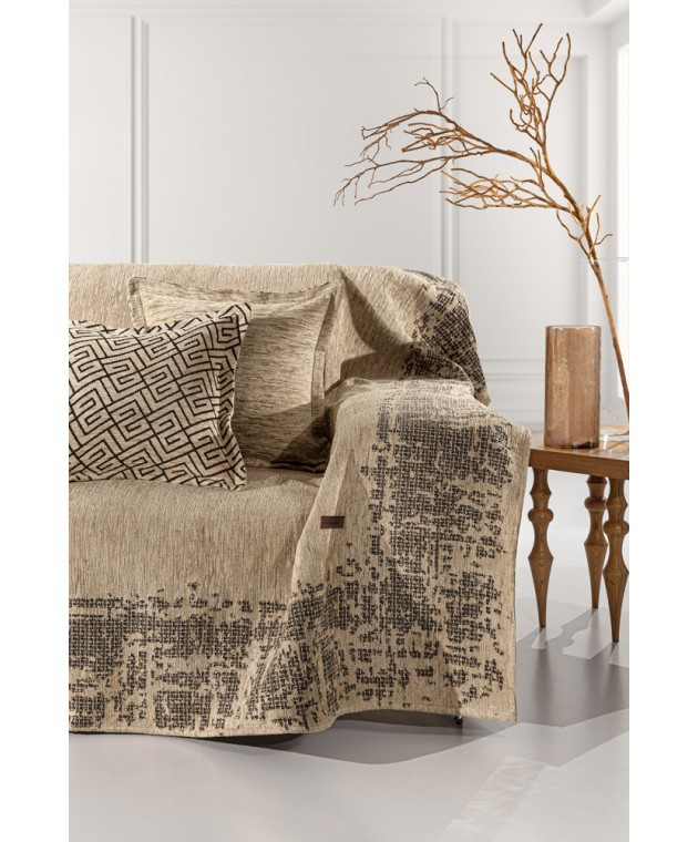 Ριχτάρι PERTH GOLDEN 180x150 (Πολυθρόνα) 
