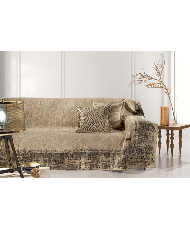 Ριχτάρι PERTH GOLDEN 180x150 (Πολυθρόνα) 