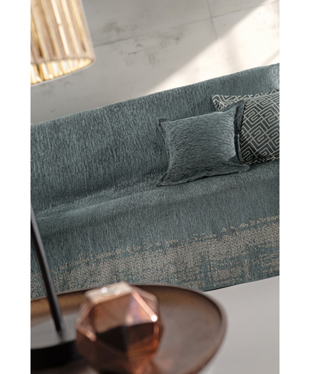 Ριχτάρι PERTH PETROL 180x150 (Πολυθρόνα) 