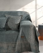 Ριχτάρι PERTH PETROL 180x150 (Πολυθρόνα) 