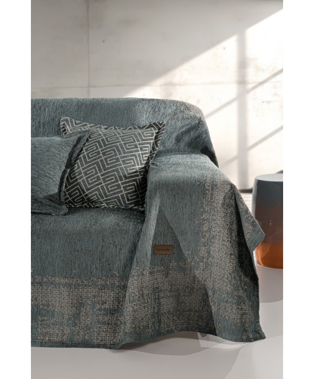 Ριχτάρι PERTH PETROL 180x150 (Πολυθρόνα) 