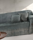 Ριχτάρι PERTH PETROL 180x150 (Πολυθρόνα) 