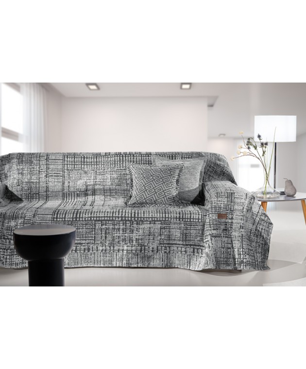 Ριχτάρι MELBOURNE SILVER 180x250 (Διθέσιος) 