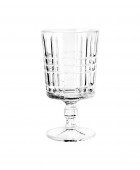 ESTIA ΠΟΤΗΡΙ ΚΡΑΣΙΟΥ CHESTER ΓΥΑΛΙΝΟ 182ml ΣΕΤ 6 ΤΜΧ 07-24031 Ποτήρια Κρασιού