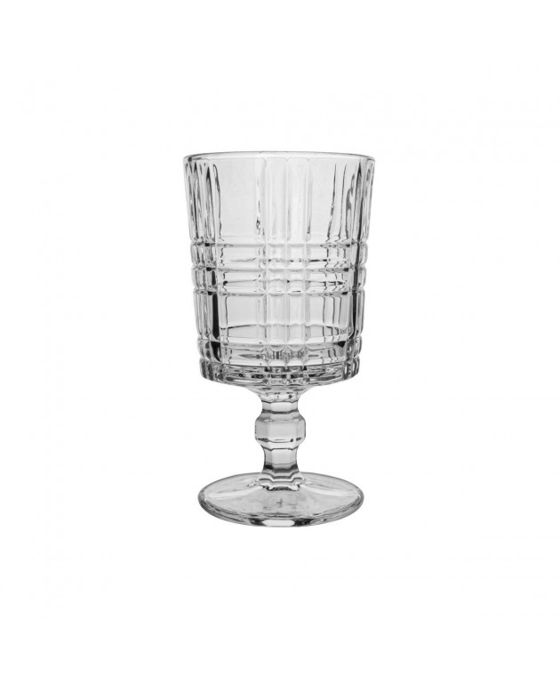 ESTIA ΠΟΤΗΡΙ ΚΡΑΣΙΟΥ CHESTER ΓΥΑΛΙΝΟ 182ml ΣΕΤ 6 ΤΜΧ 07-24031 Ποτήρια Κρασιού