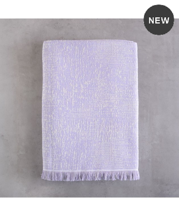 Ριχτάρι διθέσιου (180Χ240) CANDA LILAC, RYTHMOS HOME Διθέσιου