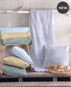 Ριχτάρι πολυθρόνας (160Χ180) CANDA LILAC, RYTHMOS HOME Πολυθρόνας