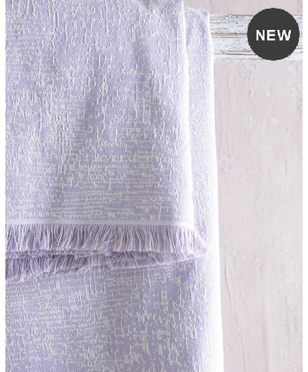 Ριχτάρι τετραθέσιου (180Χ330) CANDA LILAC, RYTHMOS HOME Τετραθέσιου