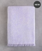 Ριχτάρι τριθέσιου (180Χ280) CANDA LILAC, RYTHMOS HOME Διθέσιου