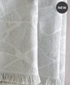 Ριχτάρι διθέσιου (180Χ240) CASA GREY, RYTHMOS HOME Διθέσιου