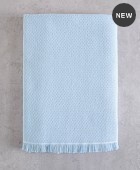 Ριχτάρι διθέσιου (180Χ240) UTOPIA BLUE, RYTHMOS HOME Διθέσιου