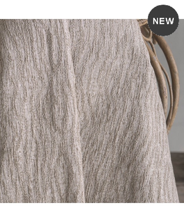 Ριχτάρι πολυθρόνας (160Χ180) BRETTON BEIGE, RYTHMOS HOME Πολυθρόνας