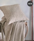 Ριχτάρι πολυθρόνας (160Χ180) BRETTON BEIGE, RYTHMOS HOME Πολυθρόνας