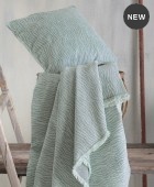 Διακοσμητική μαξιλαροθήκη (40Χ40) BRETTON VERAMAN, RYTHMOS HOME Μαξιλαροθήκες