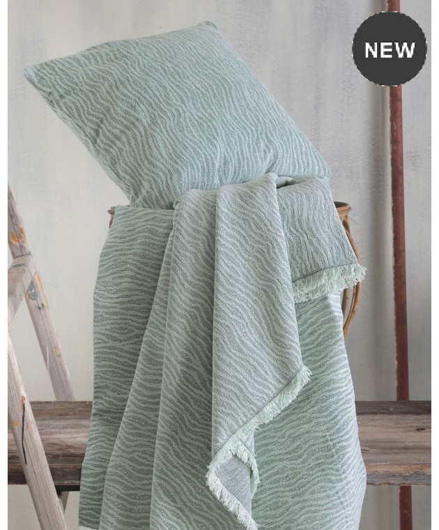 Ριχτάρι τριθέσιου (180Χ280) BRETTON VERAMAN, RYTHMOS HOME Τριθέσιου