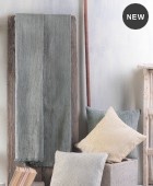 Διακοσμητική μαξιλαροθήκη (40Χ40) HONEY LIGHT GREY, RYTHMOS HOME Μαξιλαροθήκες