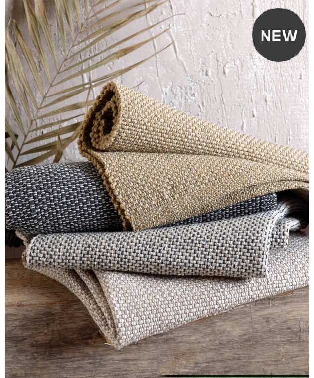  Χαλί Διαδρόμου (70Χ140) ARECIBO BEIGE, Rythmos Home Χαλιά Κουζίνας