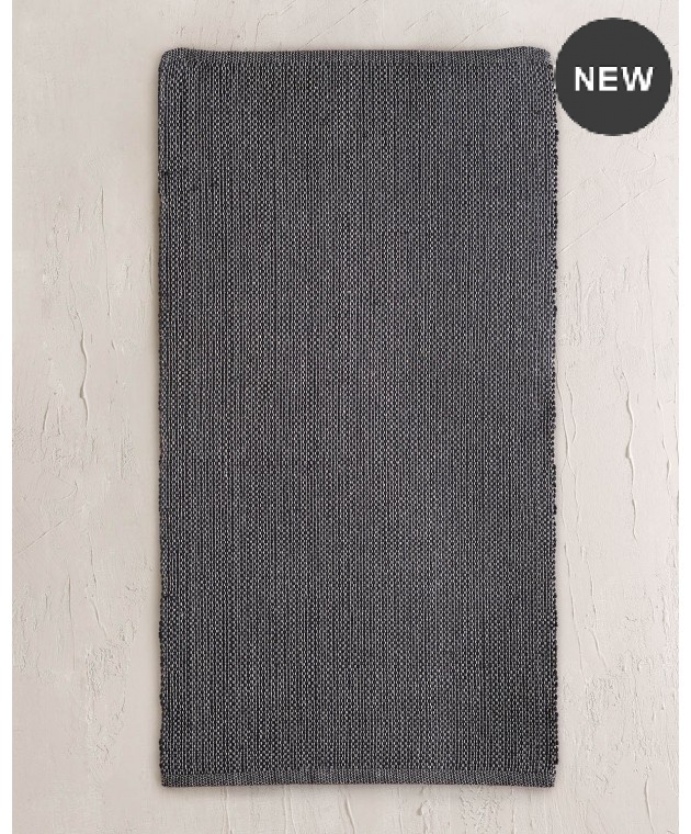  Χαλί Διαδρόμου (60x120) ARECIBO DARK GREY, Rythmos Home Χαλιά Κουζίνας