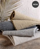  Χαλί Διαδρόμου (70Χ140) ARECIBO LIGHT GREY, Rythmos Home Χαλιά Κουζίνας