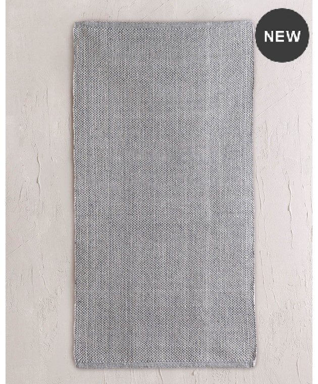  Χαλί Διαδρόμου (70Χ140) ARECIBO LIGHT GREY, Rythmos Home Χαλιά Κουζίνας