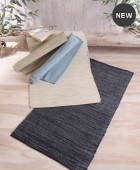  Χαλί Διαδρόμου (60x120) NISYROS ECRU, Rythmos Home Χαλιά Κουζίνας