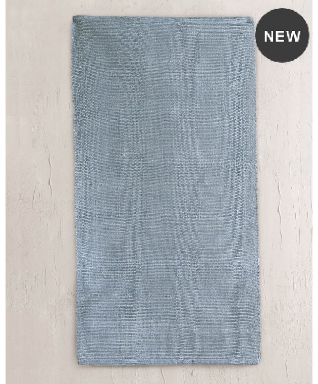  Χαλί Διαδρόμου (70Χ140) NISYROS LIGHT GREY, Rythmos Home Χαλιά Κουζίνας
