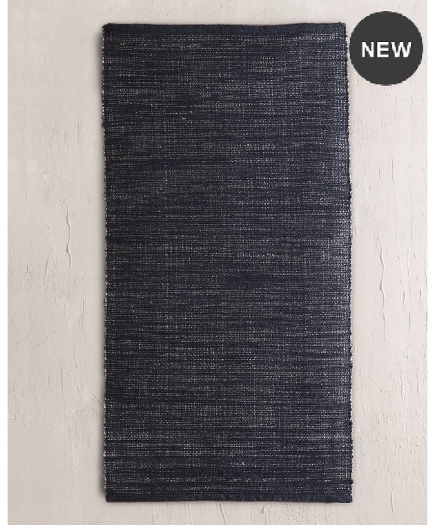  Χαλί Διαδρόμου (60x120) NISYROS DARK GREY, Rythmos Home Χαλιά Κουζίνας