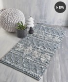  Χαλί Διαδρόμου (60Χ120) KENYA, Rythmos Home Χαλιά Κουζίνας